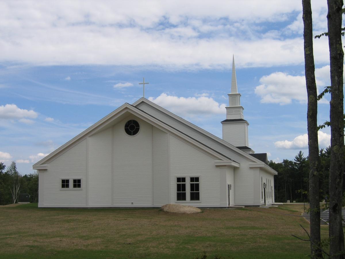 North Branch Construction Portfolio St. Theresa's Catholic Church