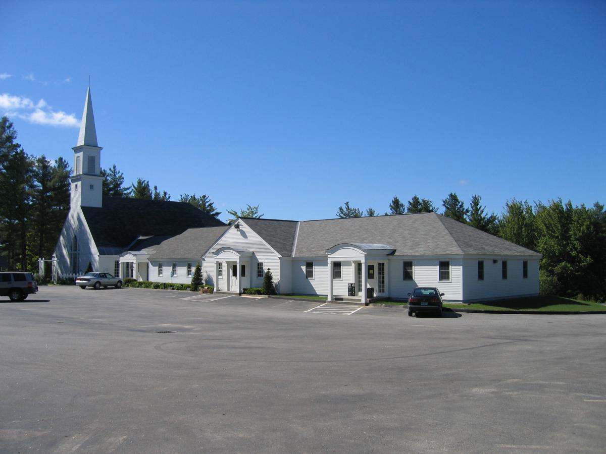 North Branch Construction Portfolio Kearsarge Presbyterian Church