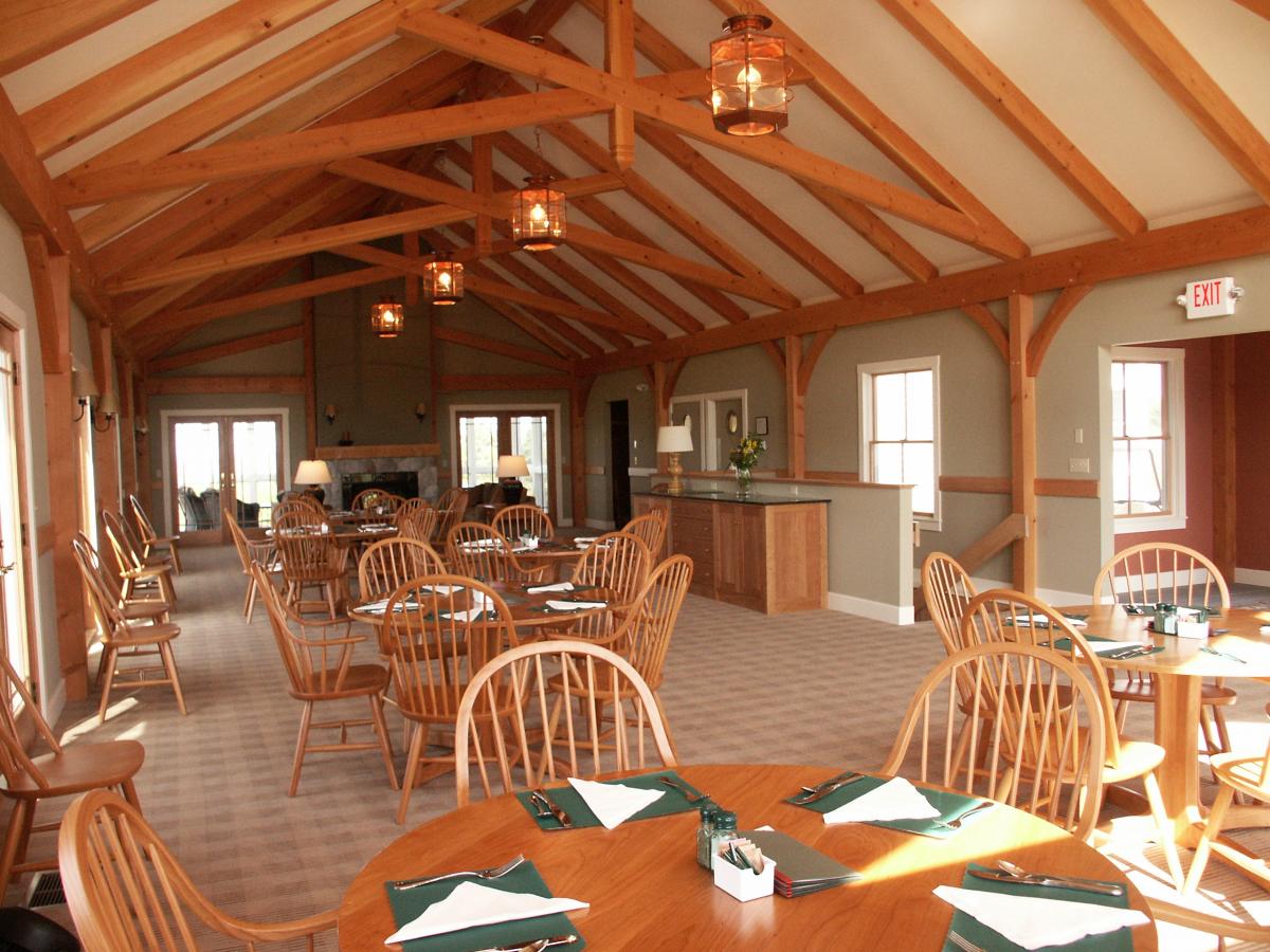 North Branch Construction Portfolio Baker Hill Golf Club