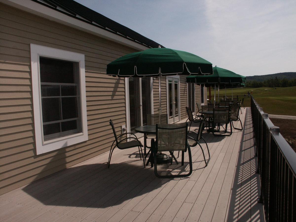 North Branch Construction Portfolio Baker Hill Golf Club