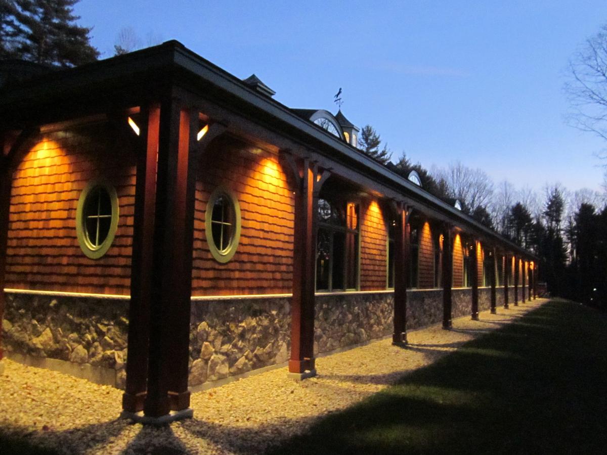 North Branch Construction Portfolio Private Bedford Equestrian