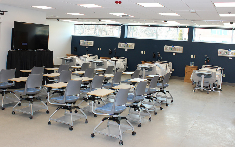 North Branch Construction Portfolio Rivier University Sylvia