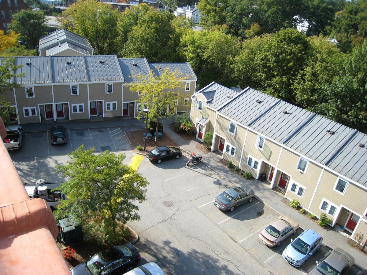 North Branch Construction Portfolio Sugar River Mills Elderly