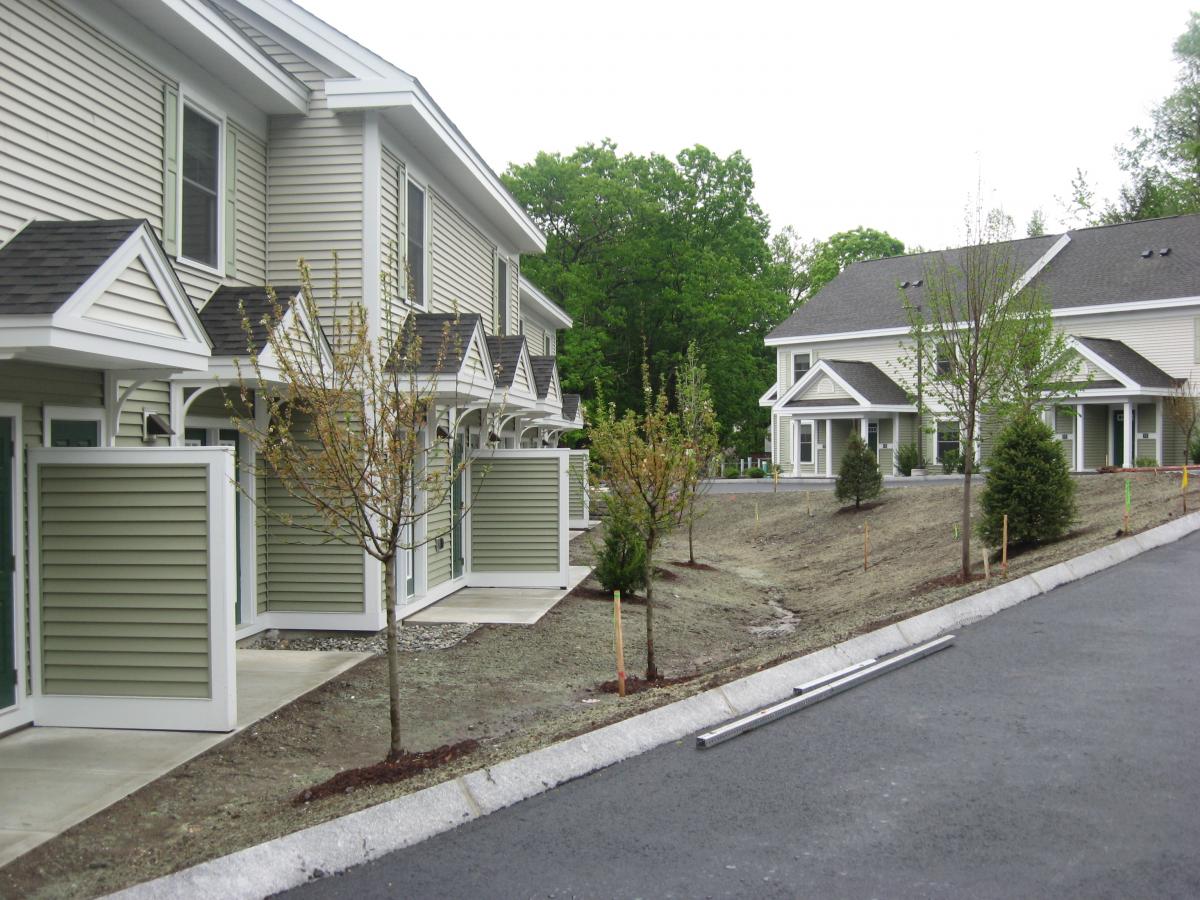North Branch Construction Portfolio Rivermere Workforce Housing