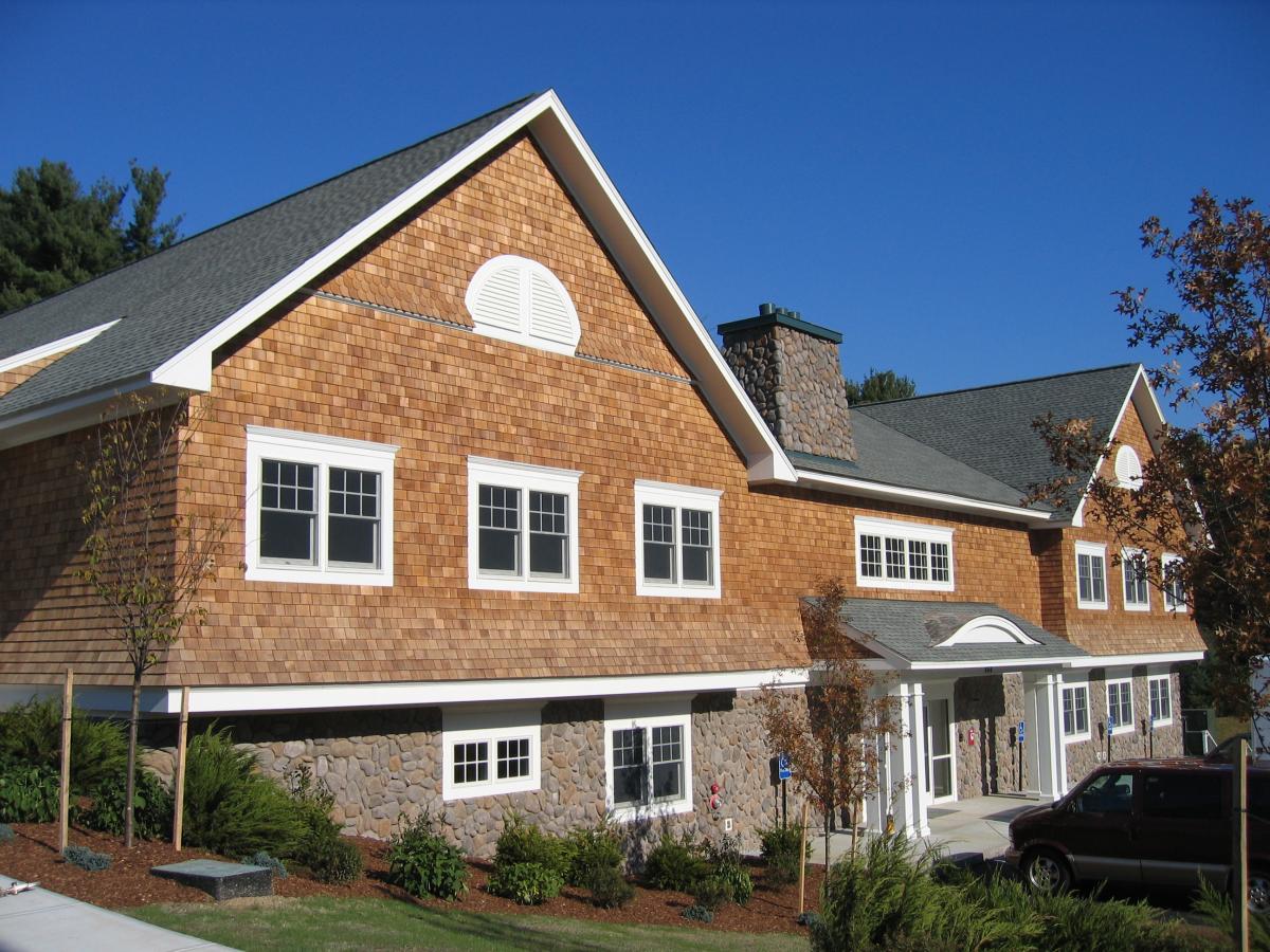 North Branch Construction Portfolio St. Joseph's Family Medical Center