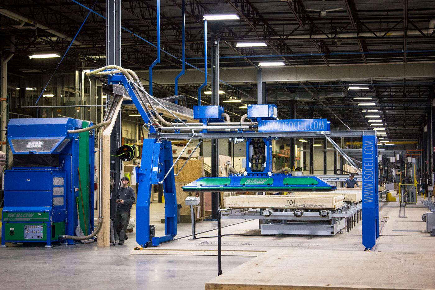 North Branch Construction Portfolio Bensonwood