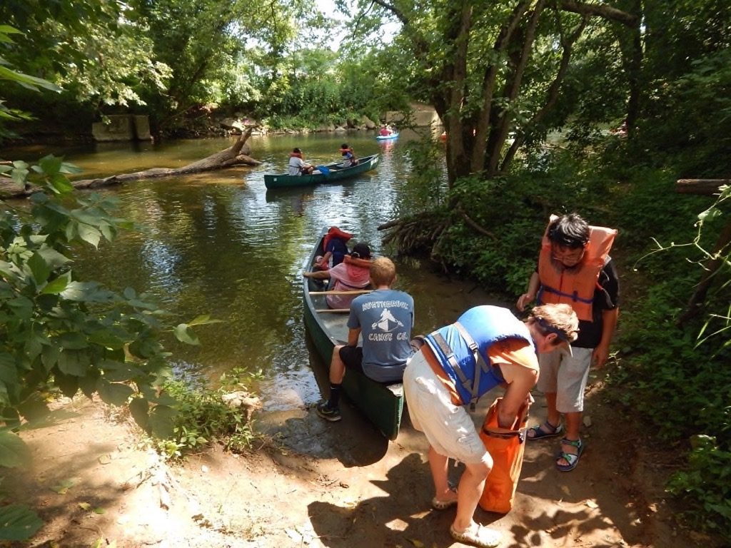 Gallery Northbrook Canoe