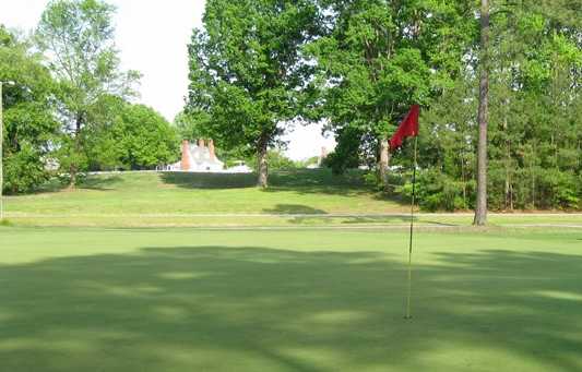 Northgreen Country Club, Rocky Mount, North Carolina Golf course