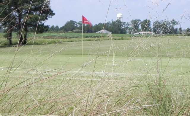Links At Cotton Valley Golf Club in Tarboro