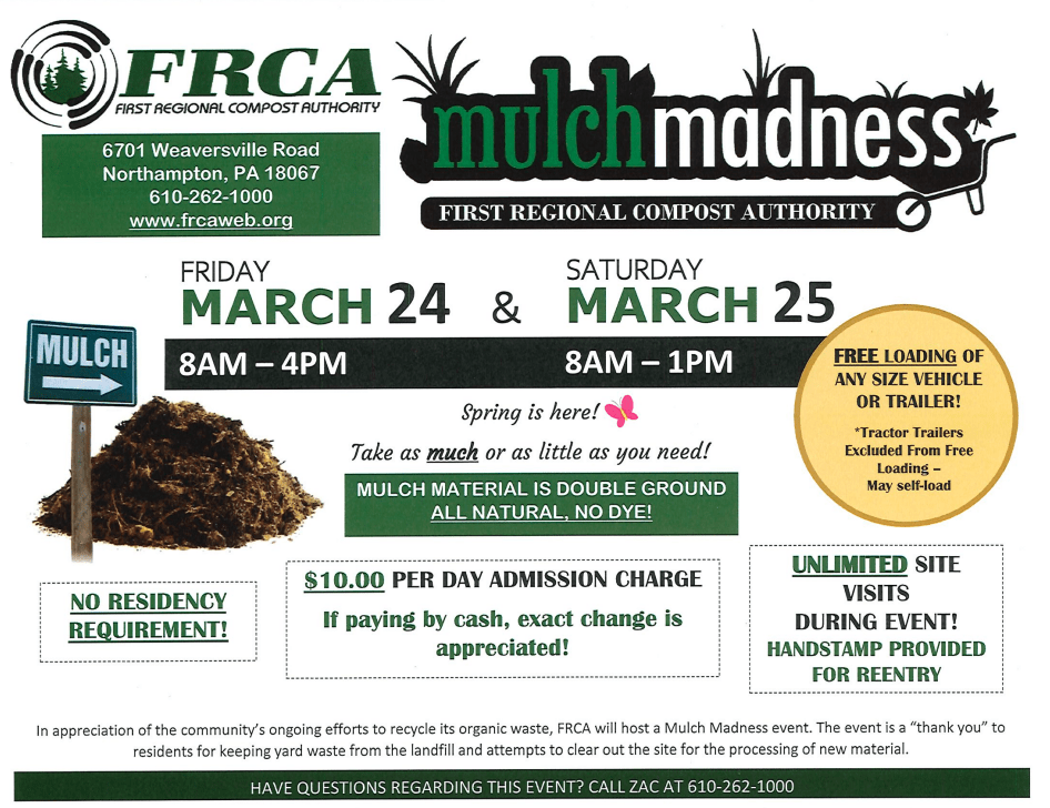 News — North Catasauqua Borough