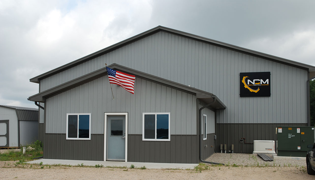 About North Central Machine Northern Michigan Machine Shop North Central Machine