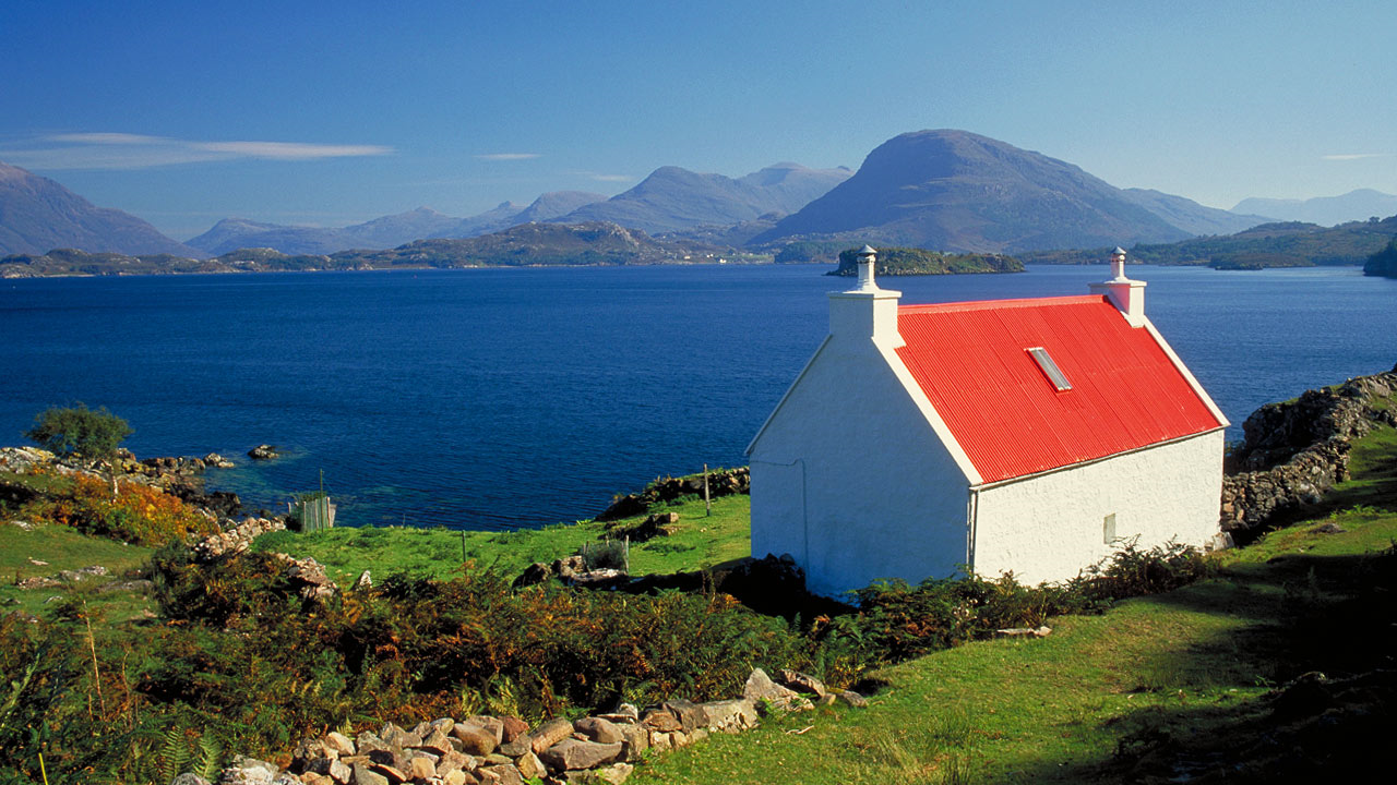 Wester Ross North Coast 500