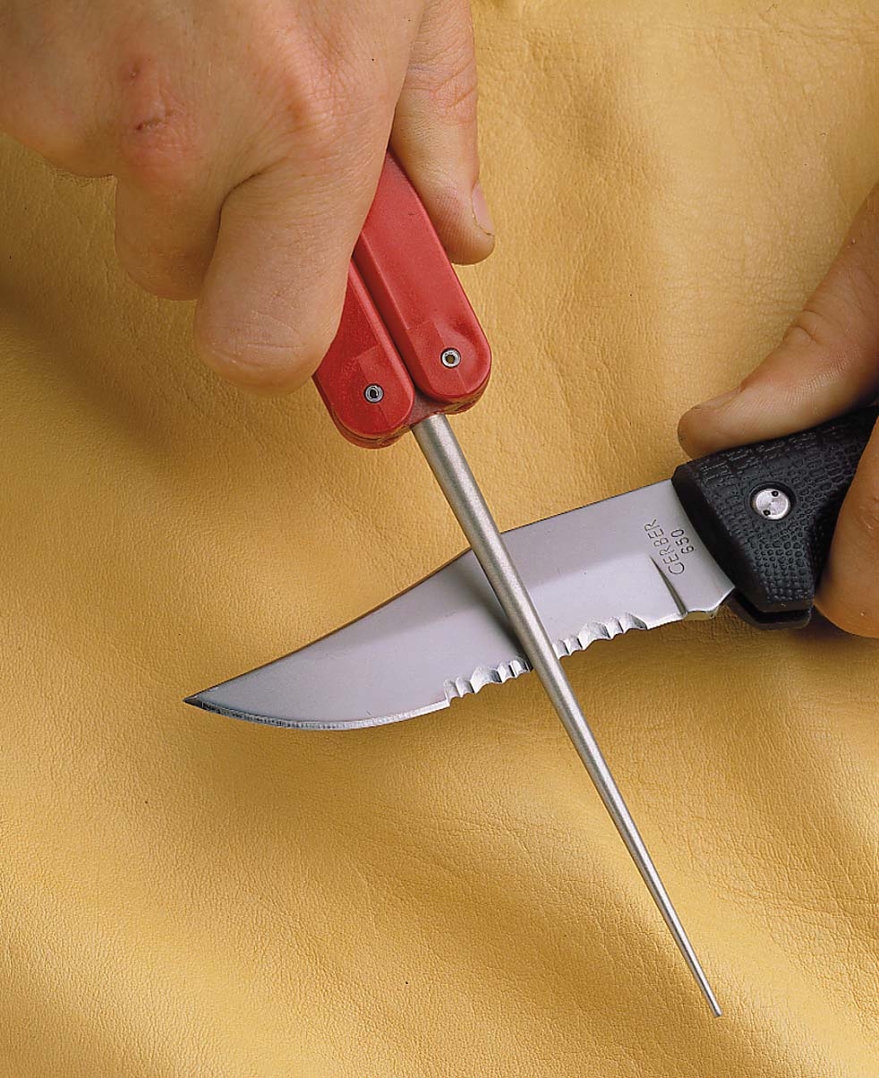 NorthCoast Knives Tutorials The Edge