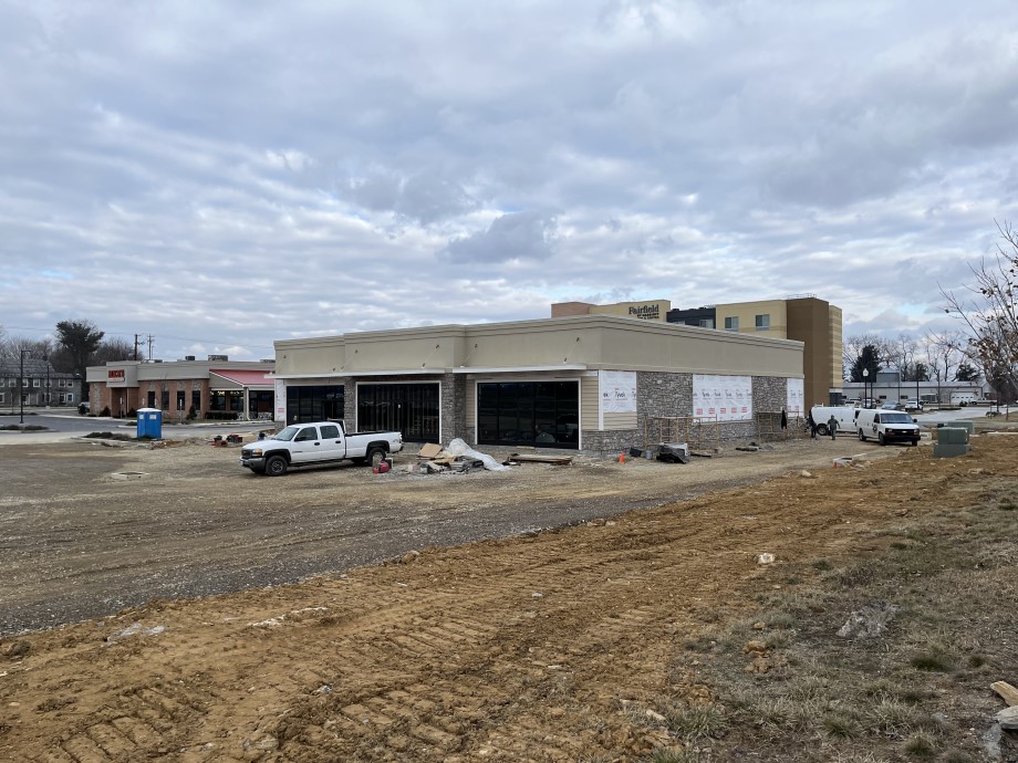 North Cornwall Commons Lebanon PA Construction Gallery