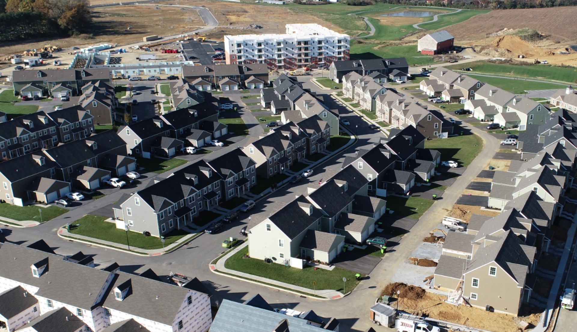 North Cornwall Commons Lebanon PA The Vision