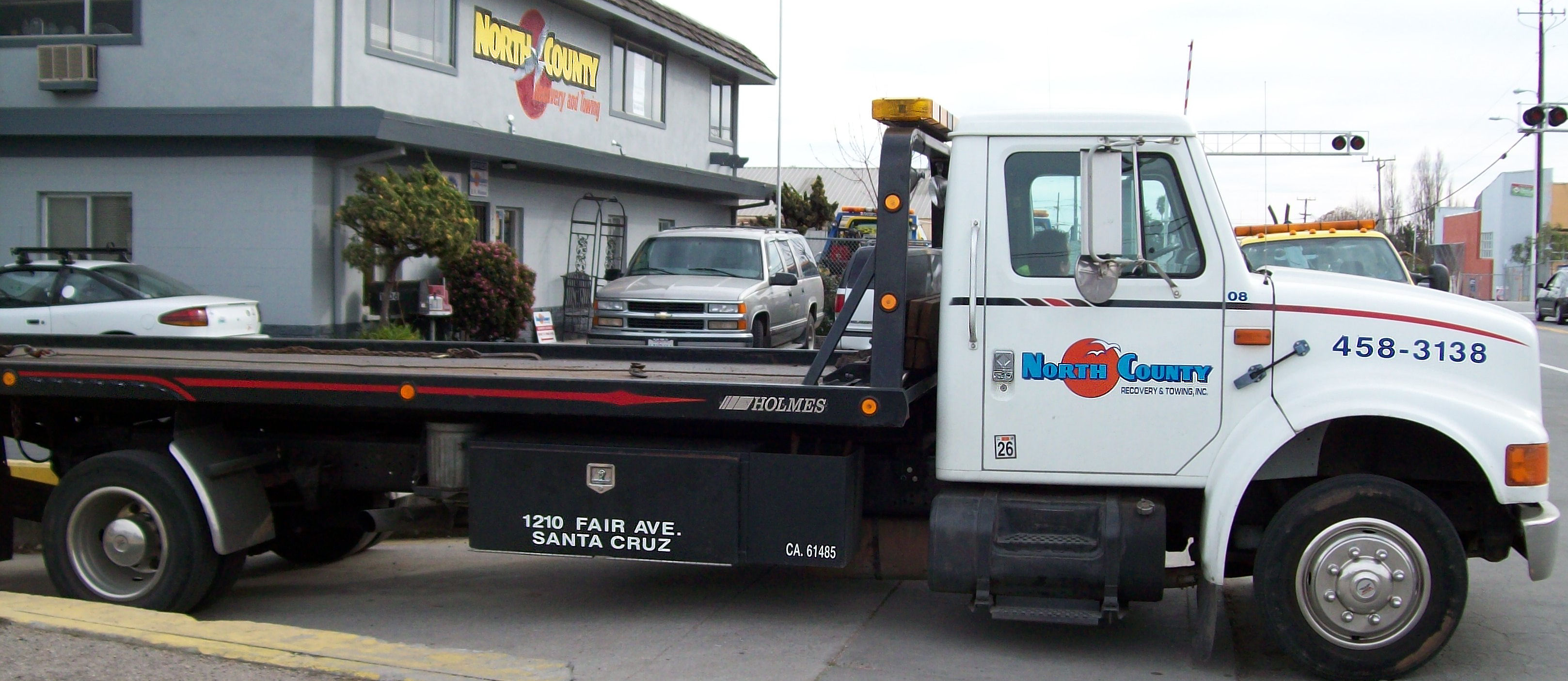 North County Recovery and Towing