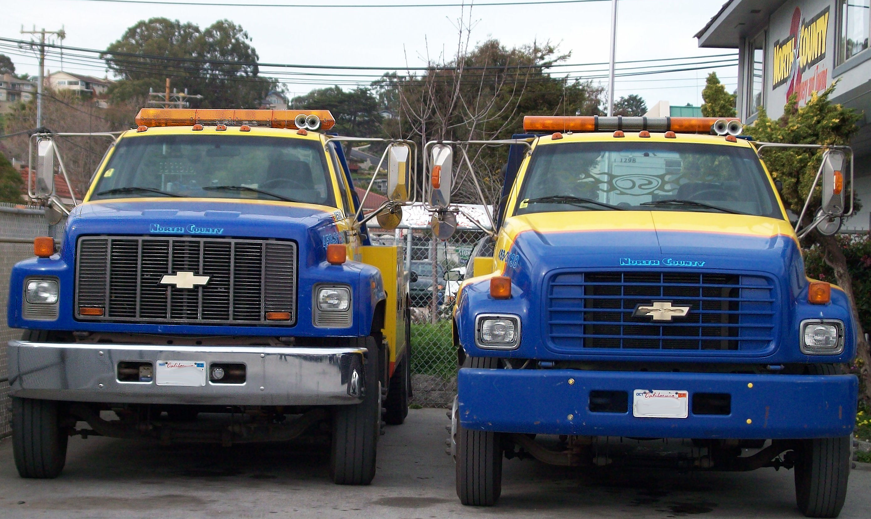 North County Recovery and Towing