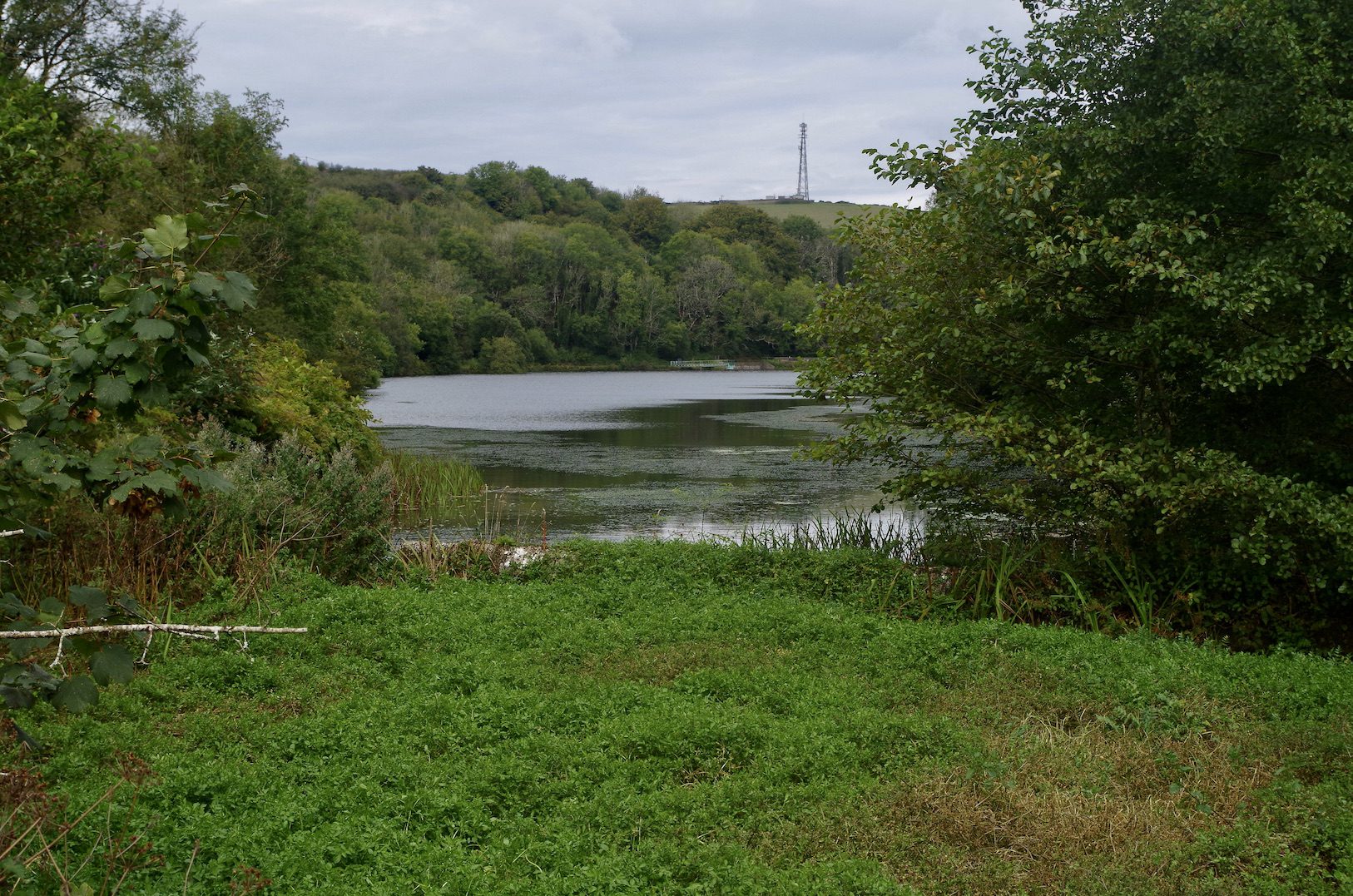 Meeting SOUTH WEST LAKES TRUST New Head of Angling North Devon