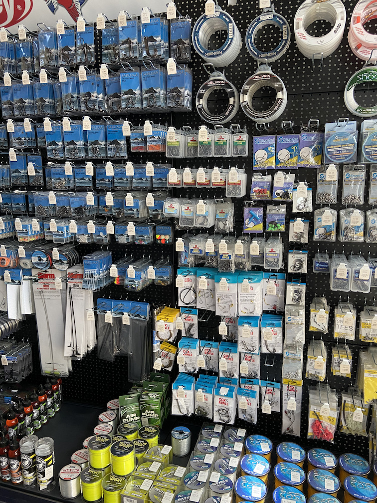 Barnstaple Bait and Tackle Opening Saturday July 13th North Devon