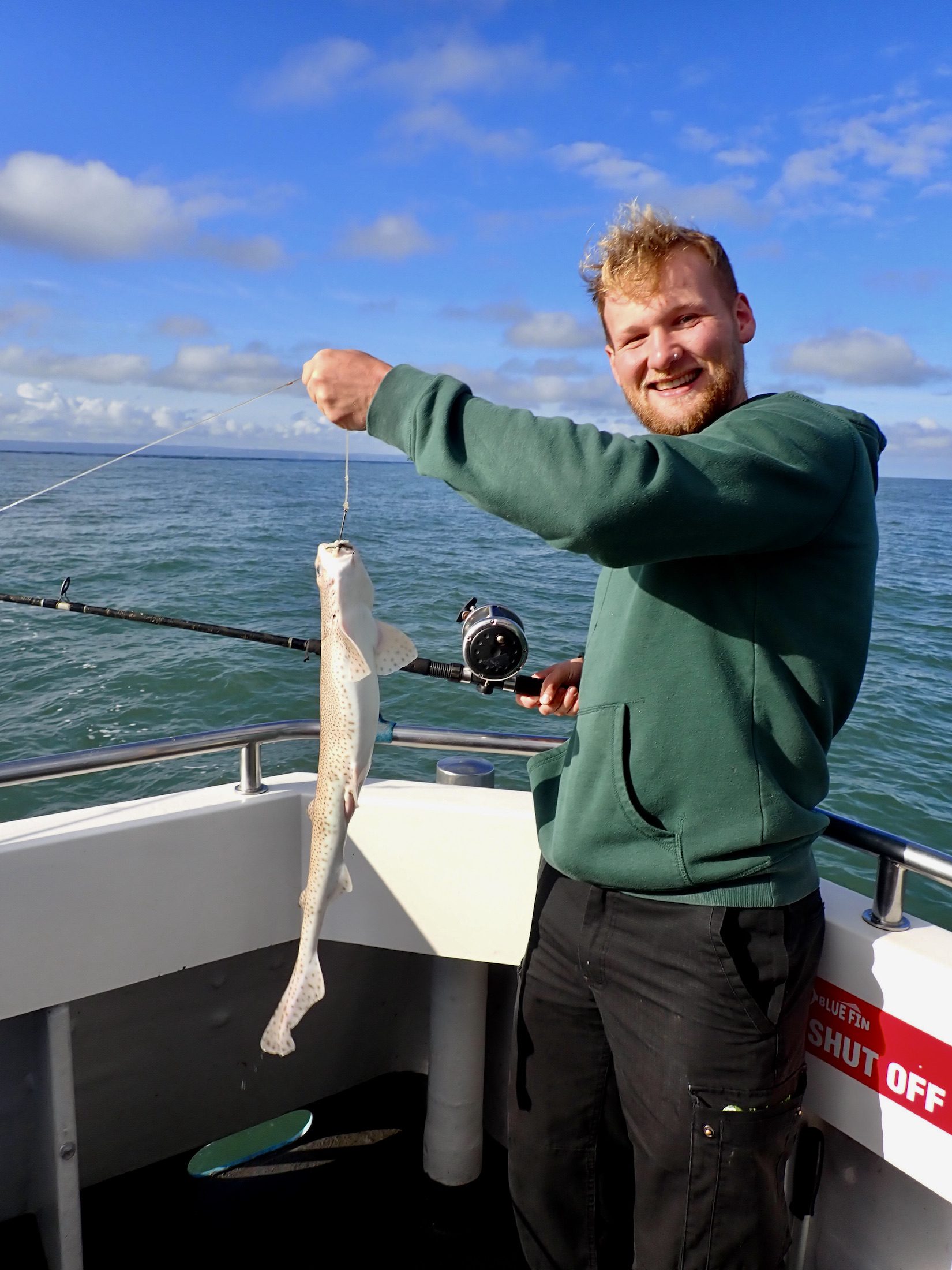 South Molton Anglers Off North Devon & Exmoor Angling News