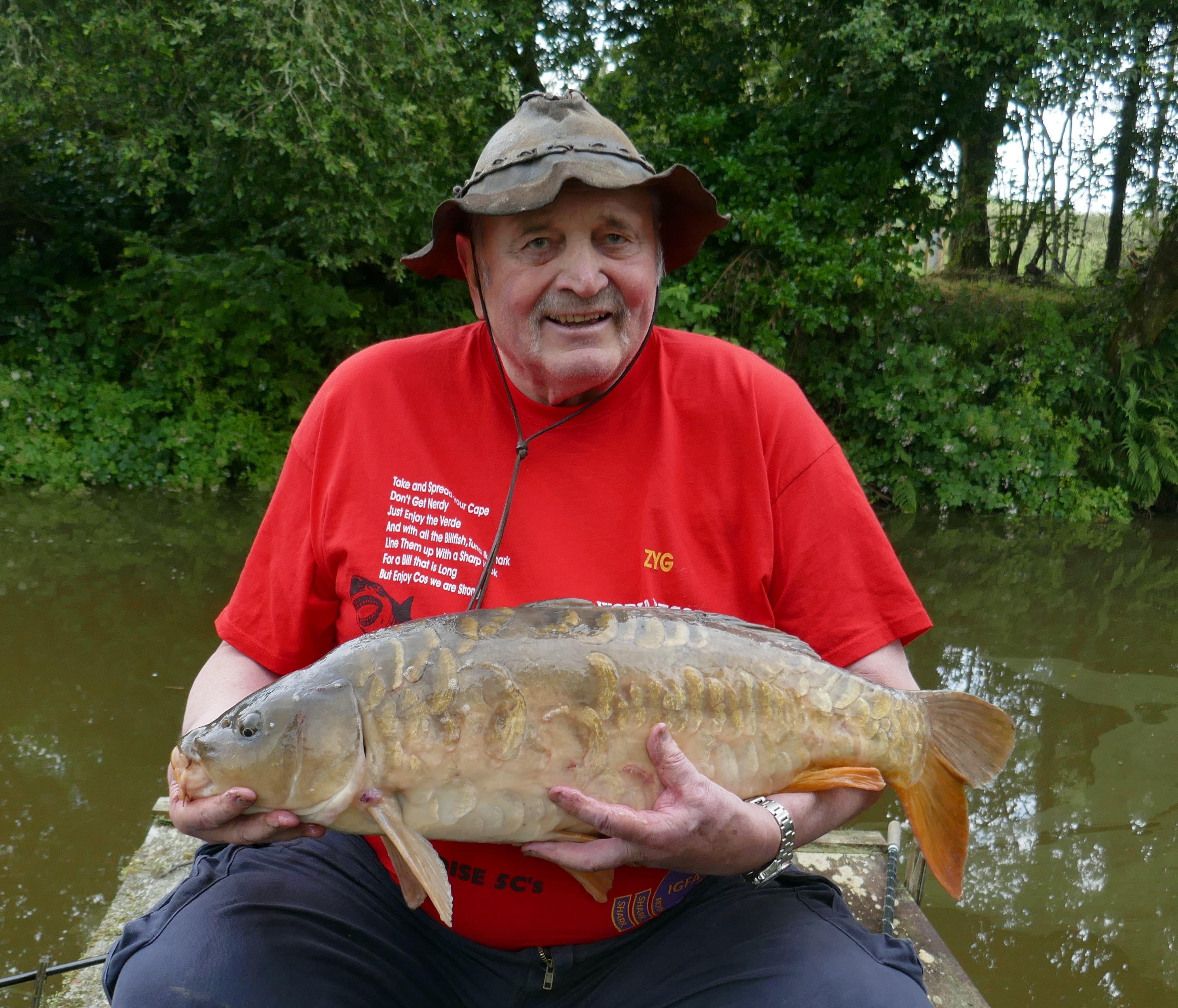 Zyg Gregorek Archives North Devon & Exmoor Angling News The latest