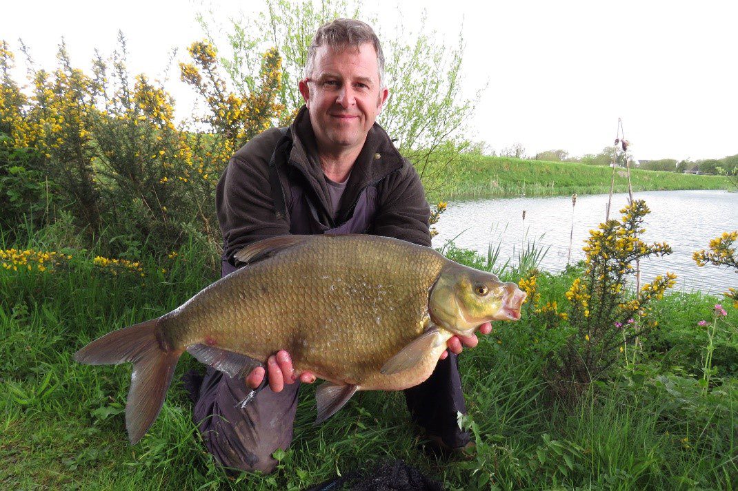 Coarse fishing end of year newsletter December 2023 South West lakes