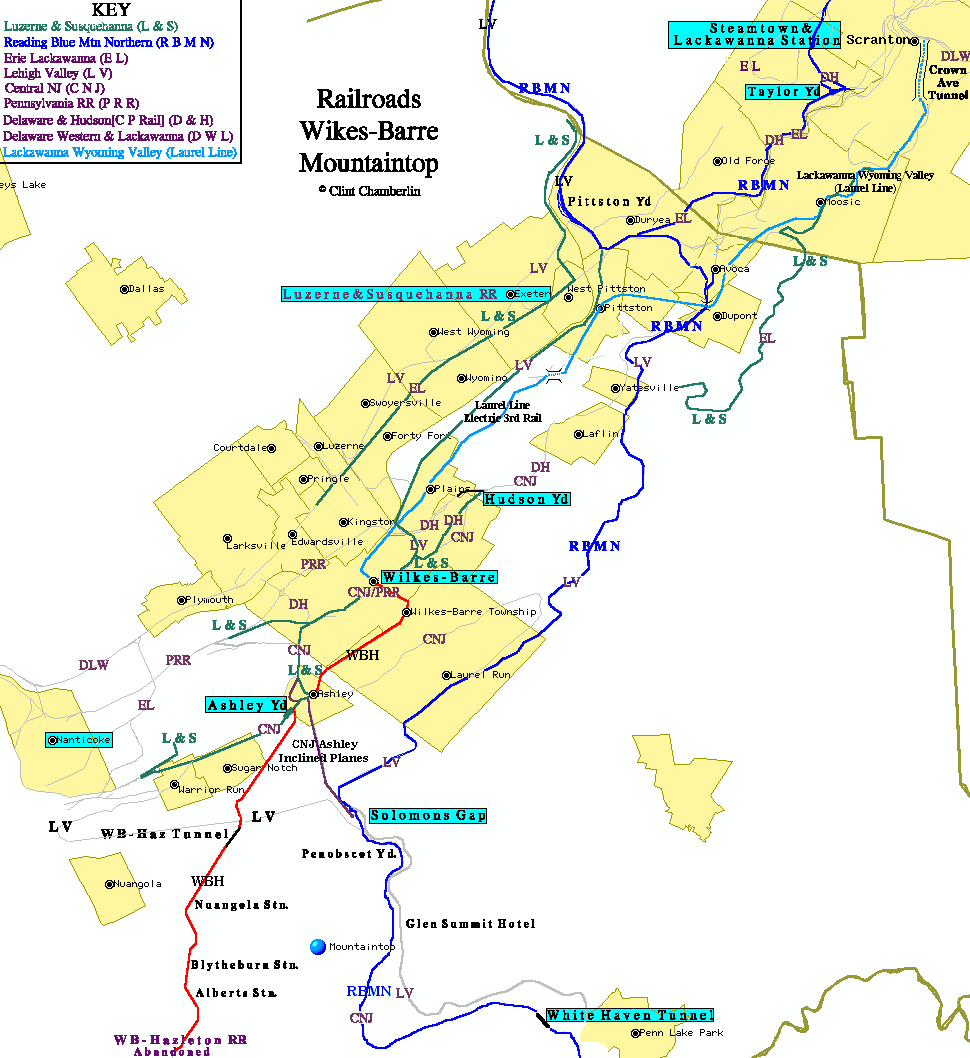 List of tunnels in Pennsylvania Wikipedia