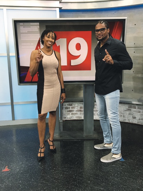 Josh & Maria Cribbs set Aside Distractions to Focus on Family First