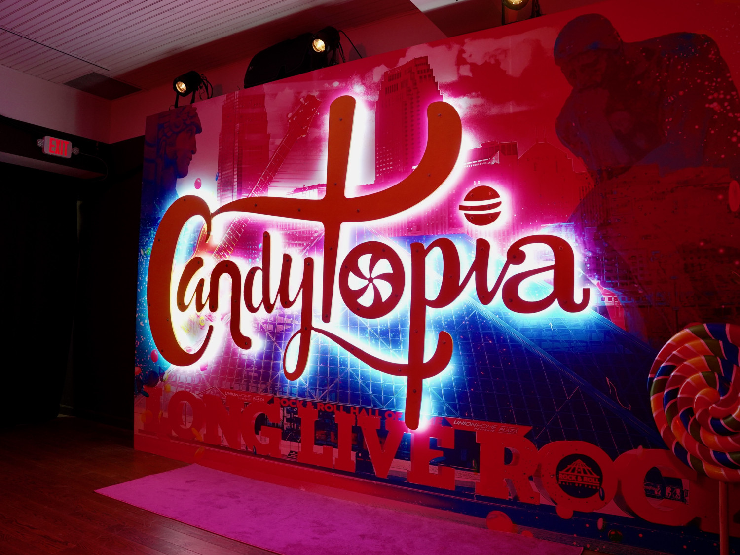 Candytopia Opens in Northeast Ohio