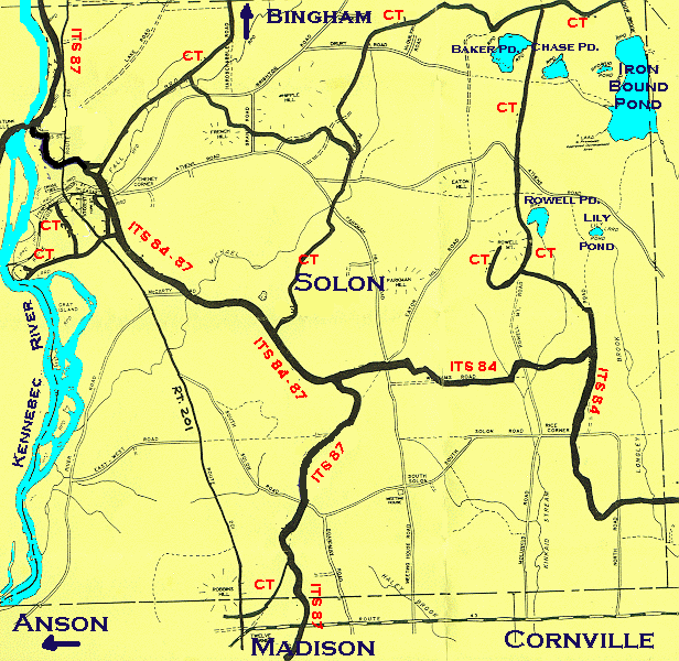 Solon Snow Hawks Northeast Snow