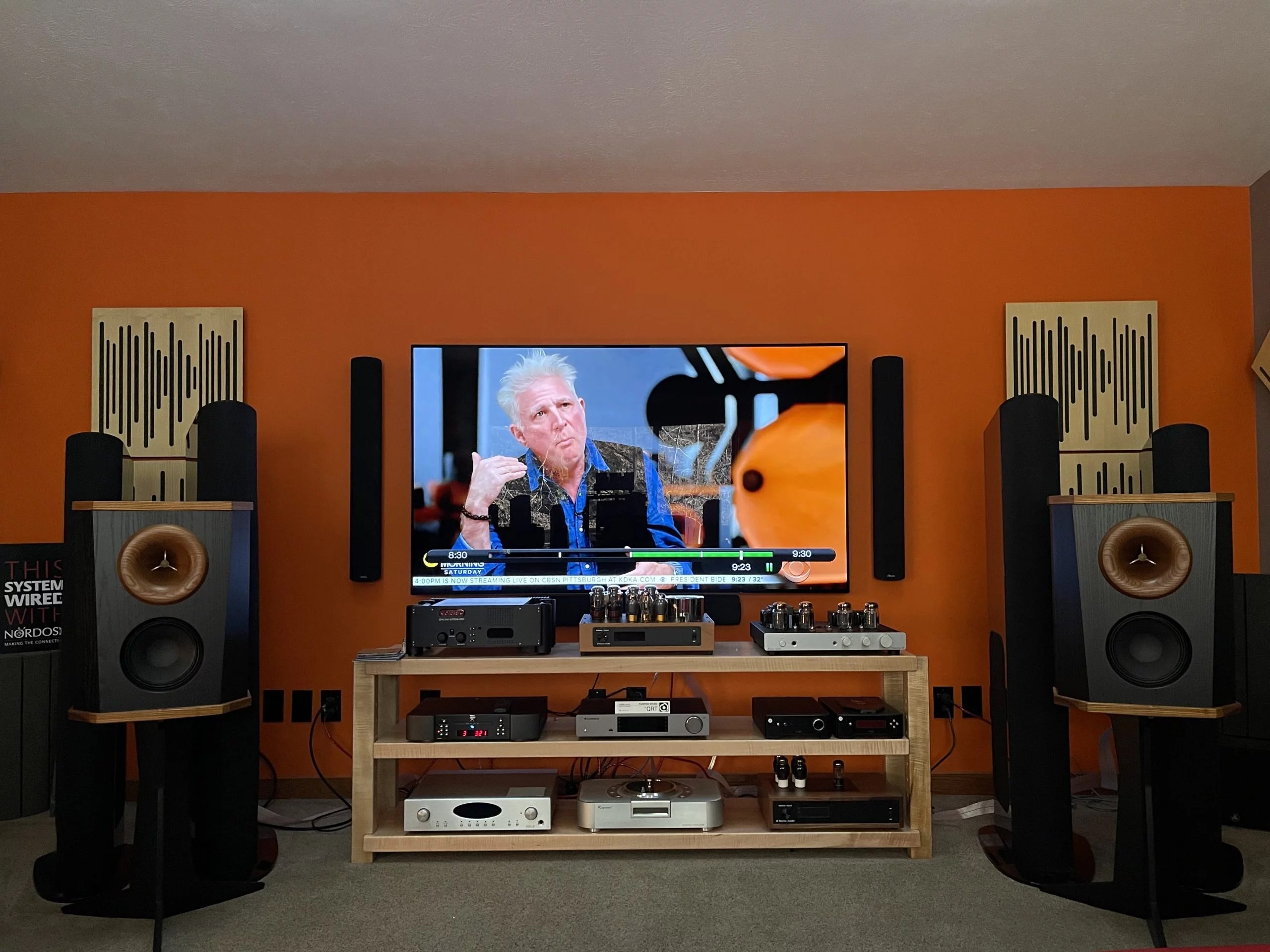 Fleetwood Sound Deville Loudspeakers - Northern Audio