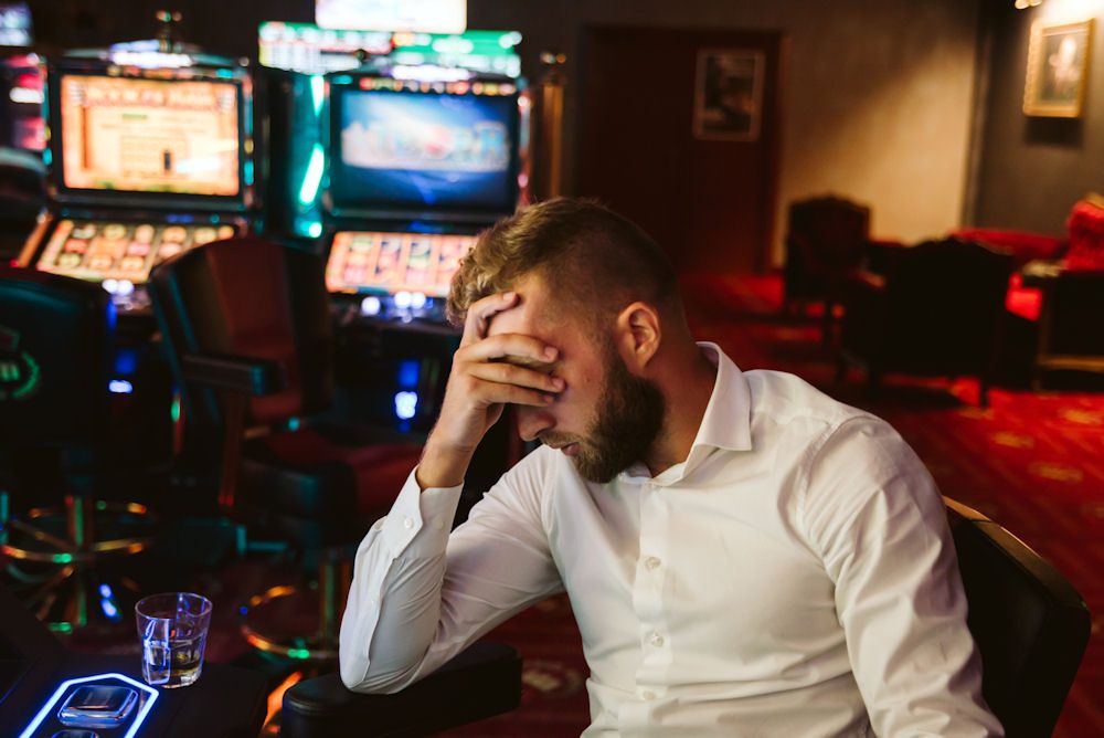 The Stages of Gambling Addiction What You Should Know
