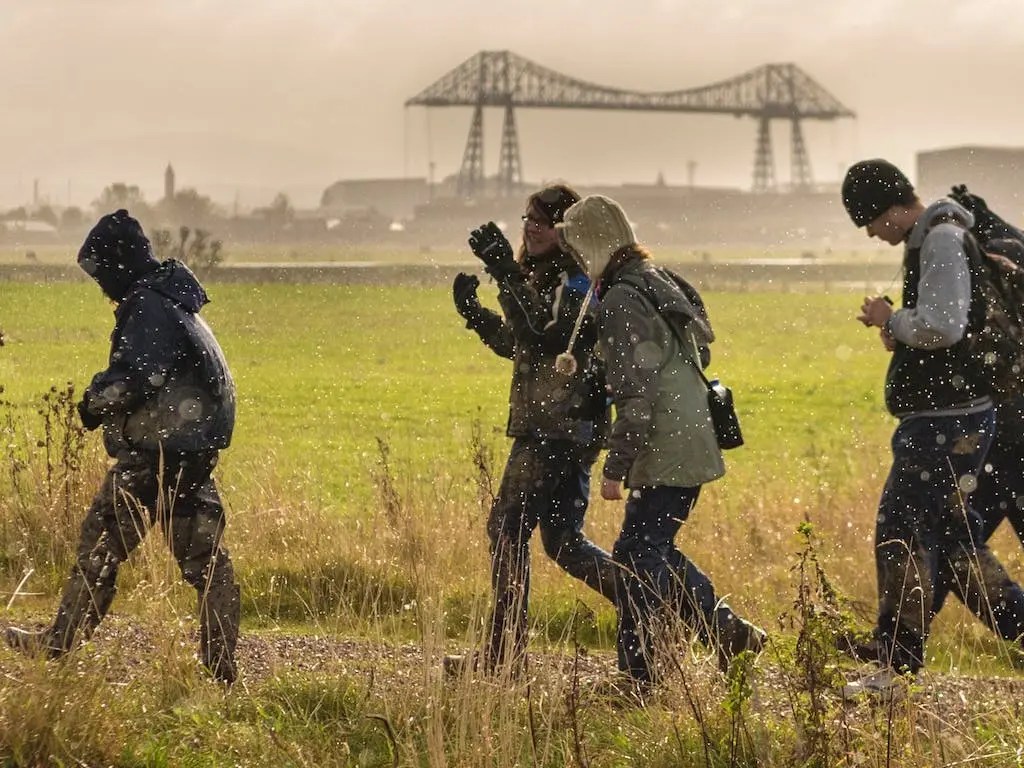 Save our Wild Isles Get your share of £1 million Northern Network