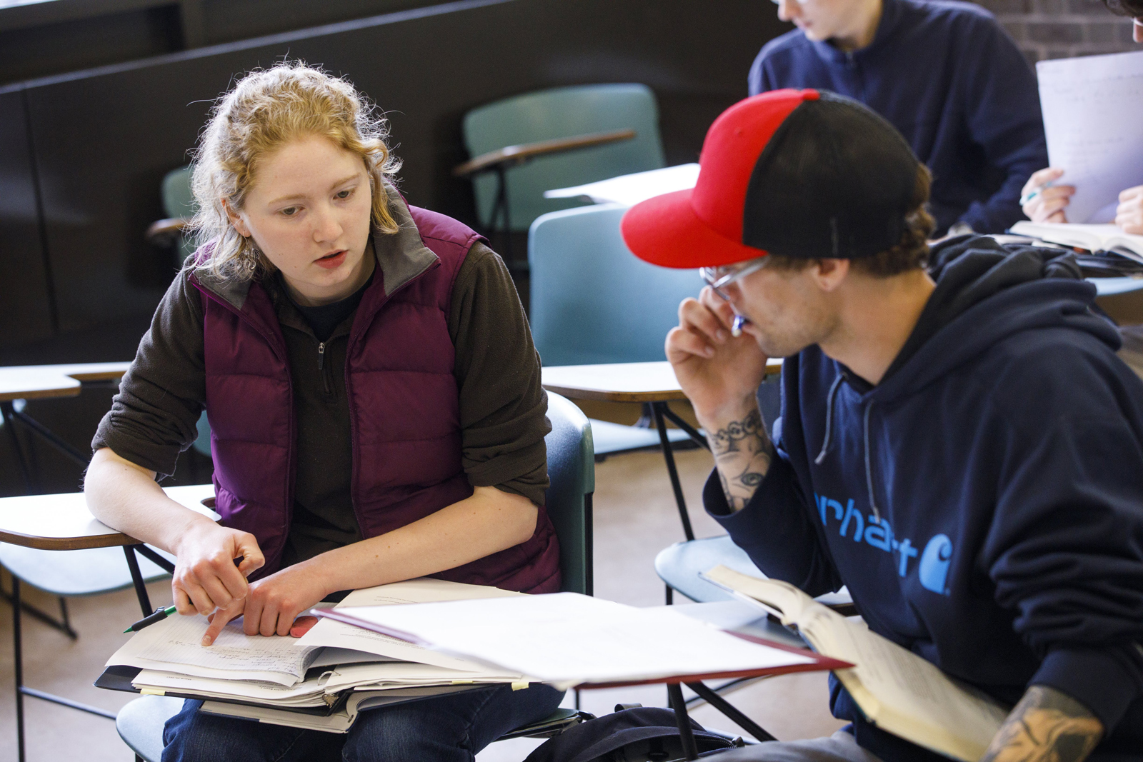 Information for Commuter Students Northern Vermont University