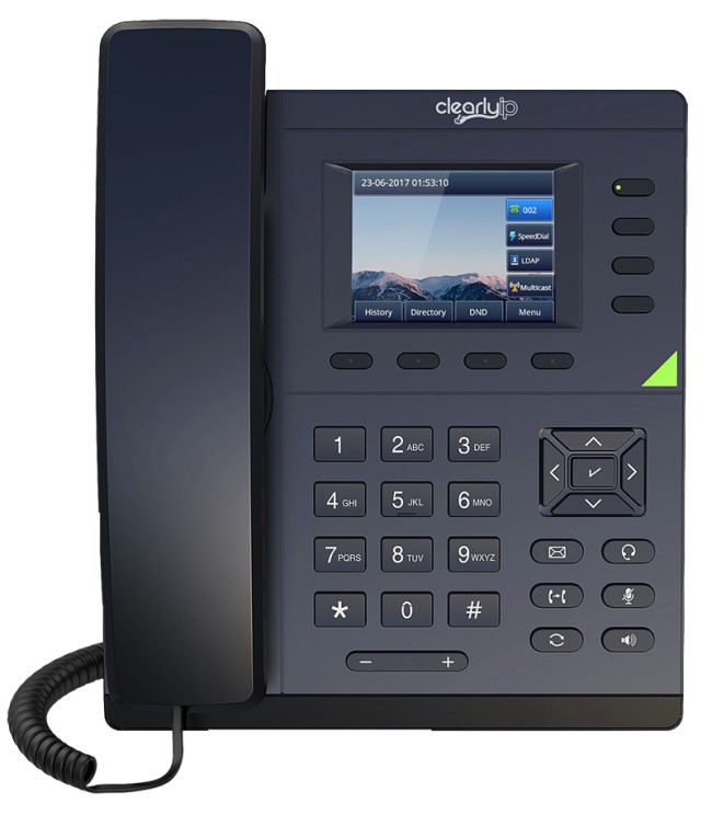 Clearly IP CIP 230 Phone Northern VoIP Ltd.