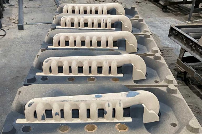 Prototype Sand Casting Northfield Manufacturing