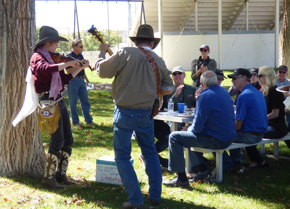 The North Fork Valley of Colorado, Hotchkiss, Paonia, Crawford