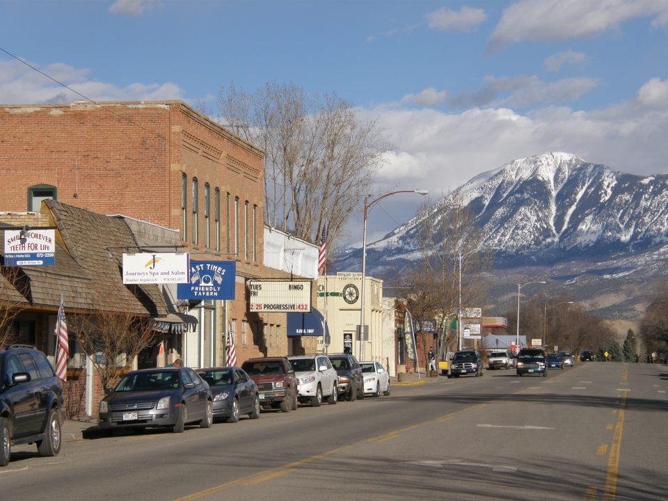 The North Fork Valley of Colorado, Hotchkiss, Paonia, Crawford