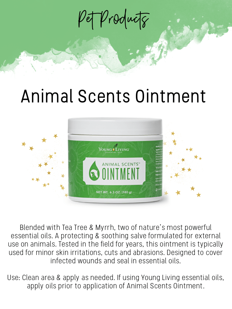 Young Living Animal Scents North Fulton Feed & Seed
