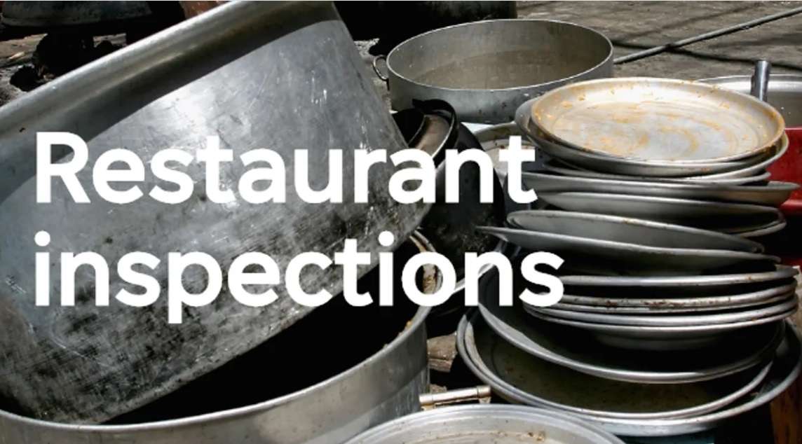 Restaurant Inspections 1/28/20 2/7/20 North Voice