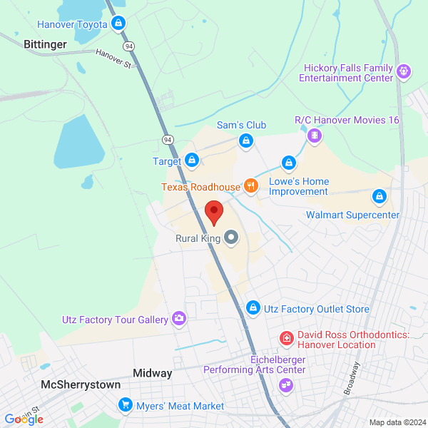 North Hanover Mall Directions