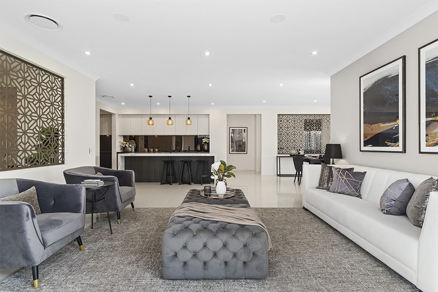 Metricon Homes Stunning Designs North Harbour