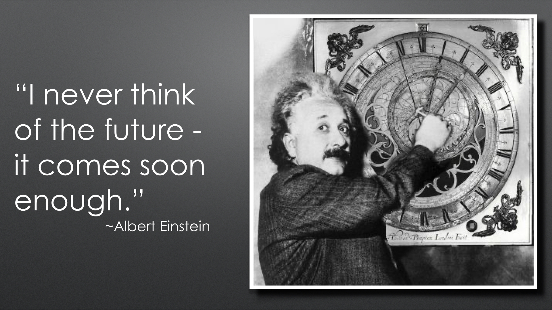 SpaceTime Continuum North Heights Church of Christ