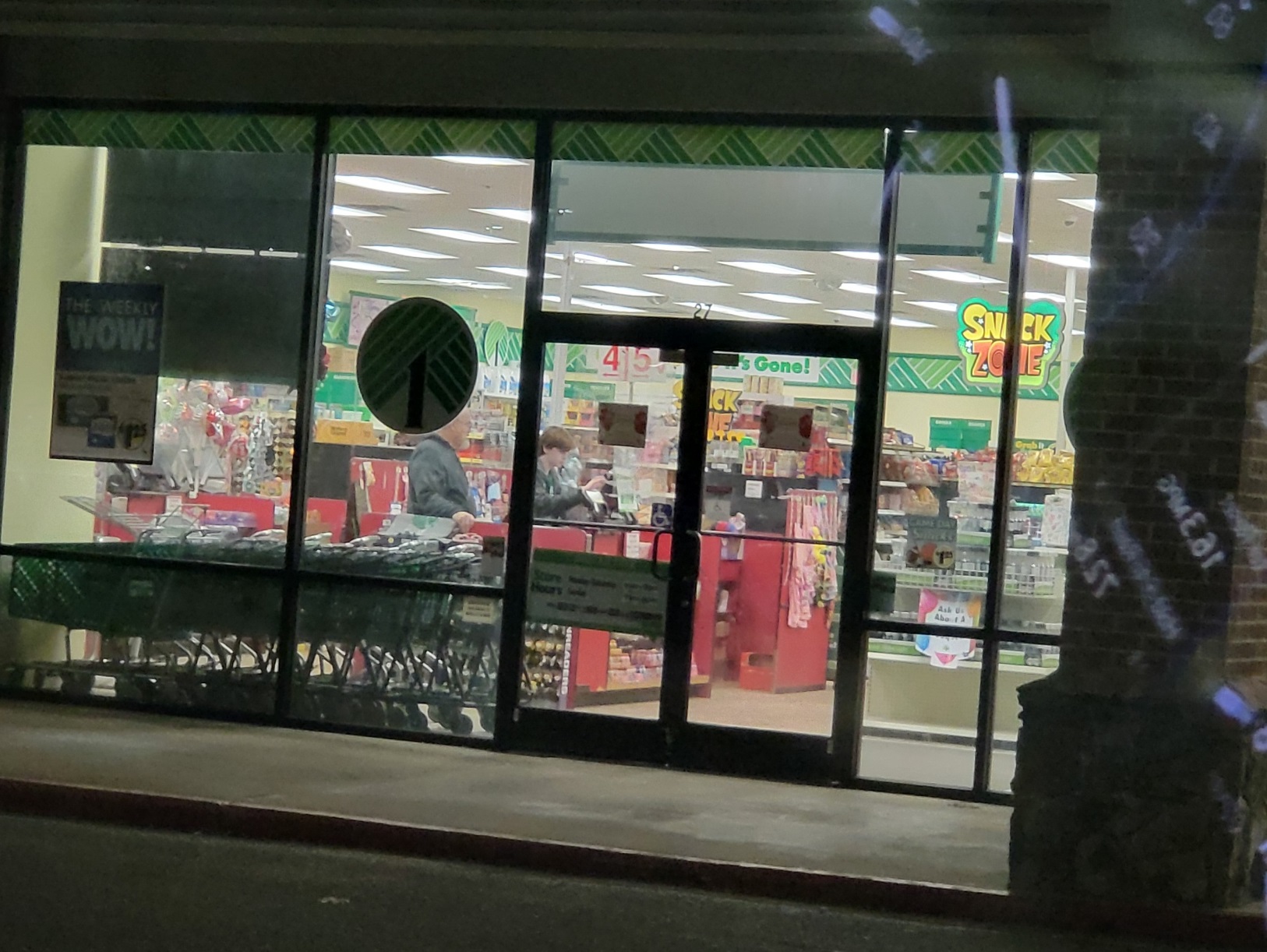 The Christian Cashier North Heights Church of Christ