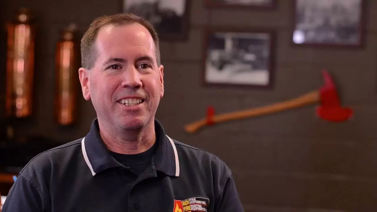 REM Fire Systems Case Study Northland Communications