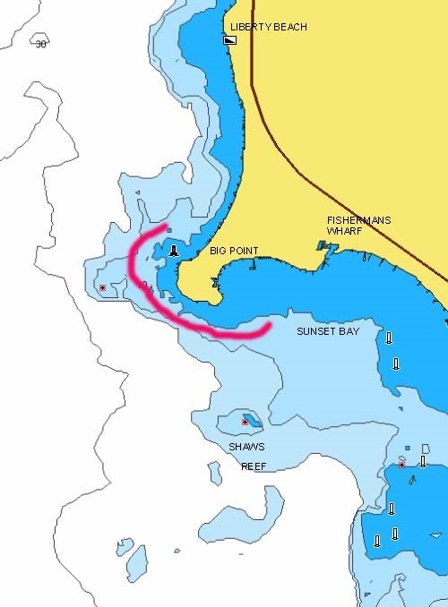 Mille Lacs, MN Northland Fishing Tackle