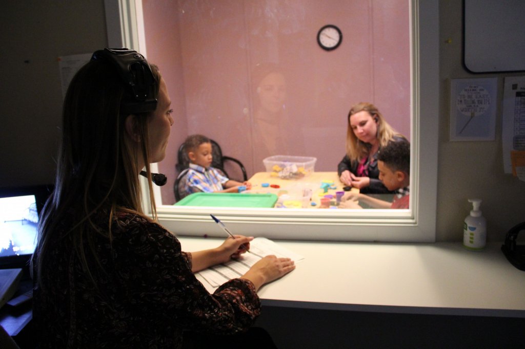 ParentChild Interaction Therapy (PCIT) North Marin Community Services