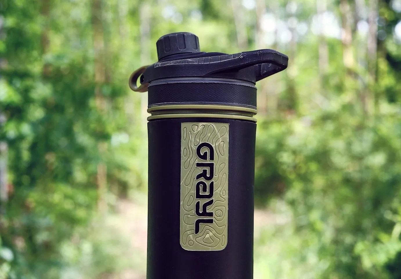 Longterm Grayl GeoPress Review (Best Water Purifier?) North of Known