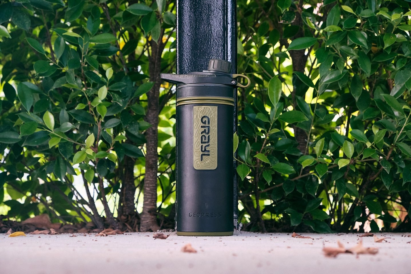 Longterm Grayl GeoPress Review (Best Water Purifier?) North of Known