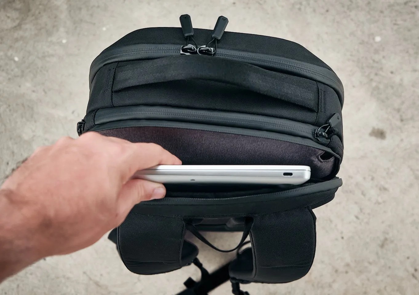 Nomatic Navigator Pack 15L Review (Best EDC Bag?) North of Known